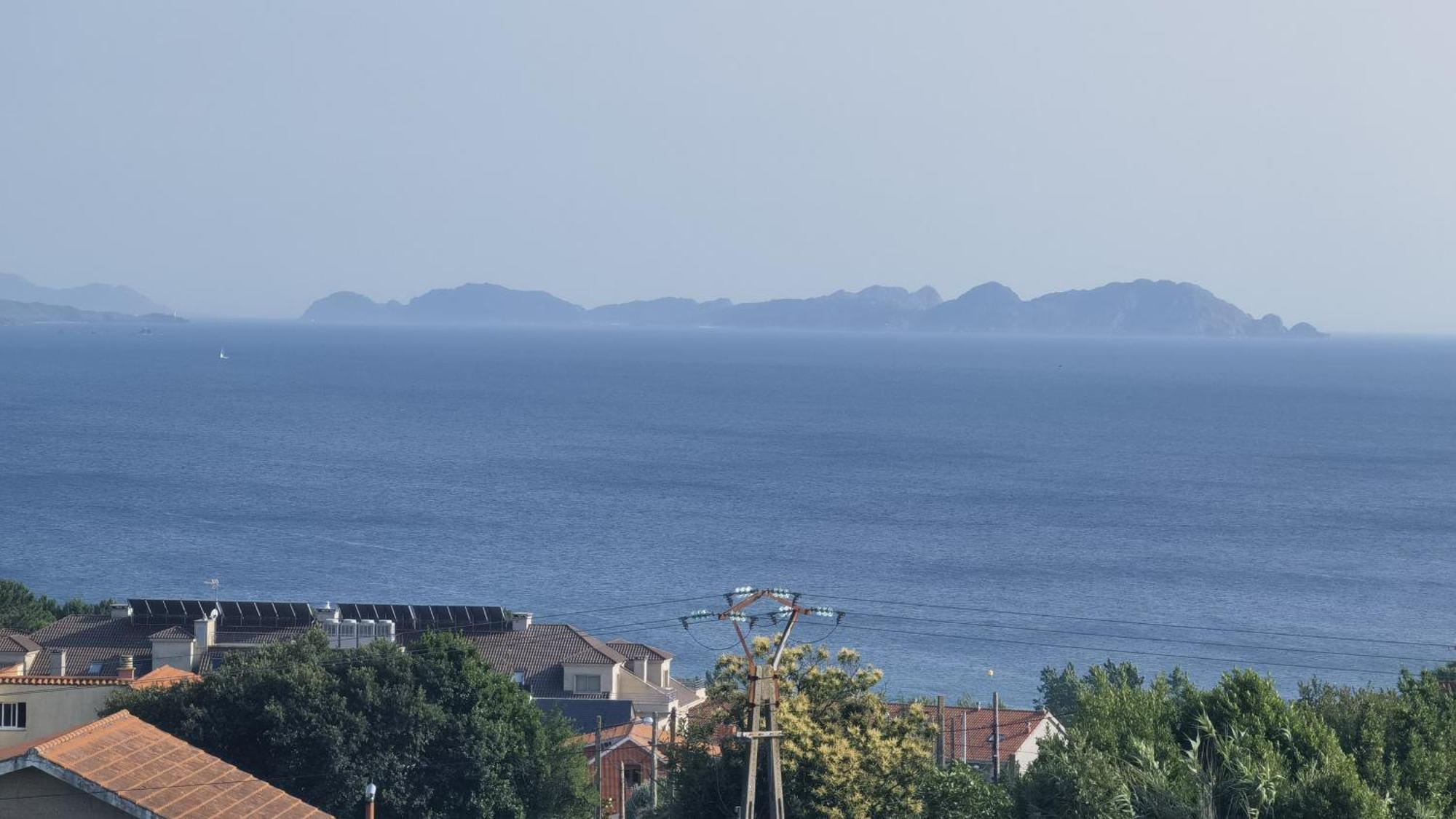 Pension Residencia Cecilia Aios Bagian luar foto