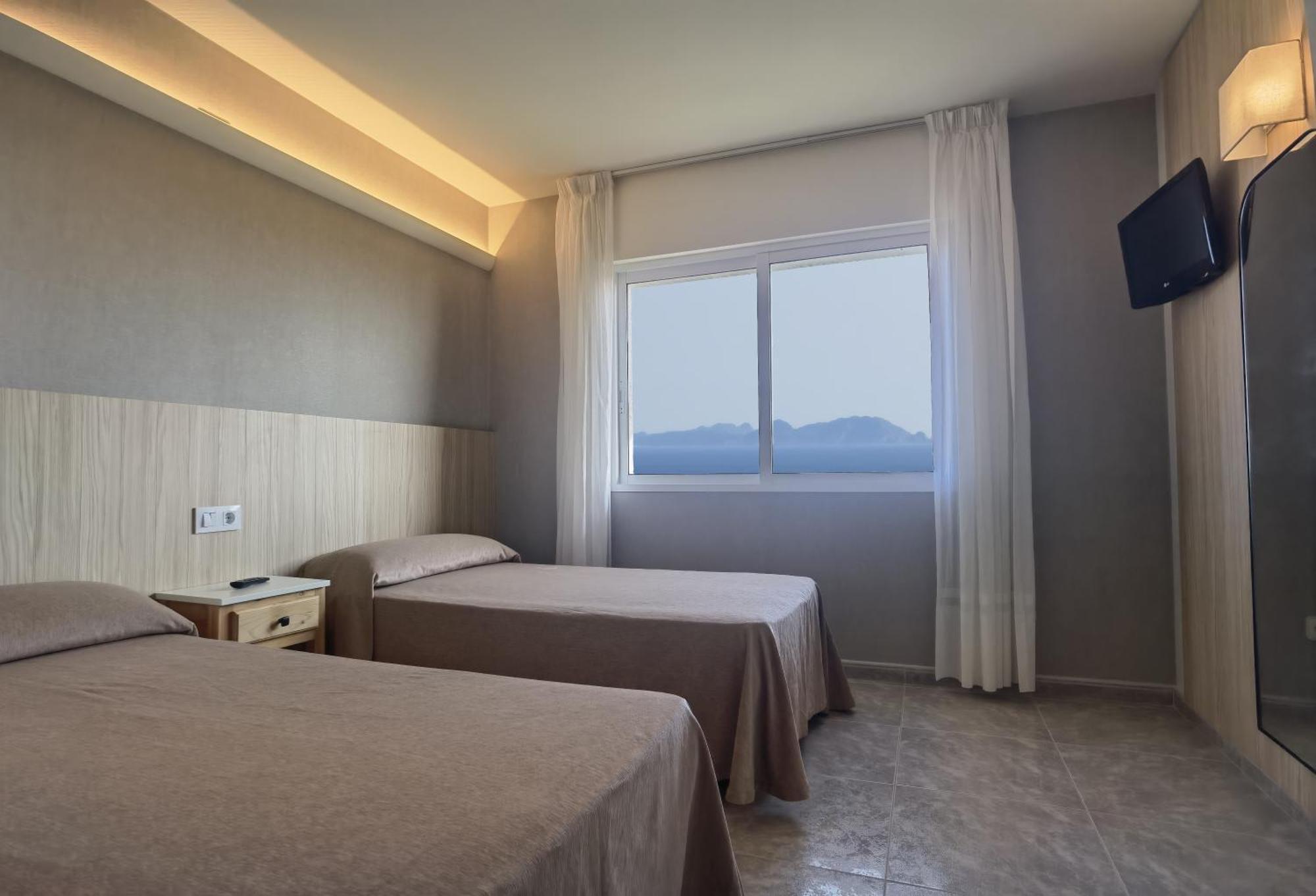 Pension Residencia Cecilia Aios Bagian luar foto