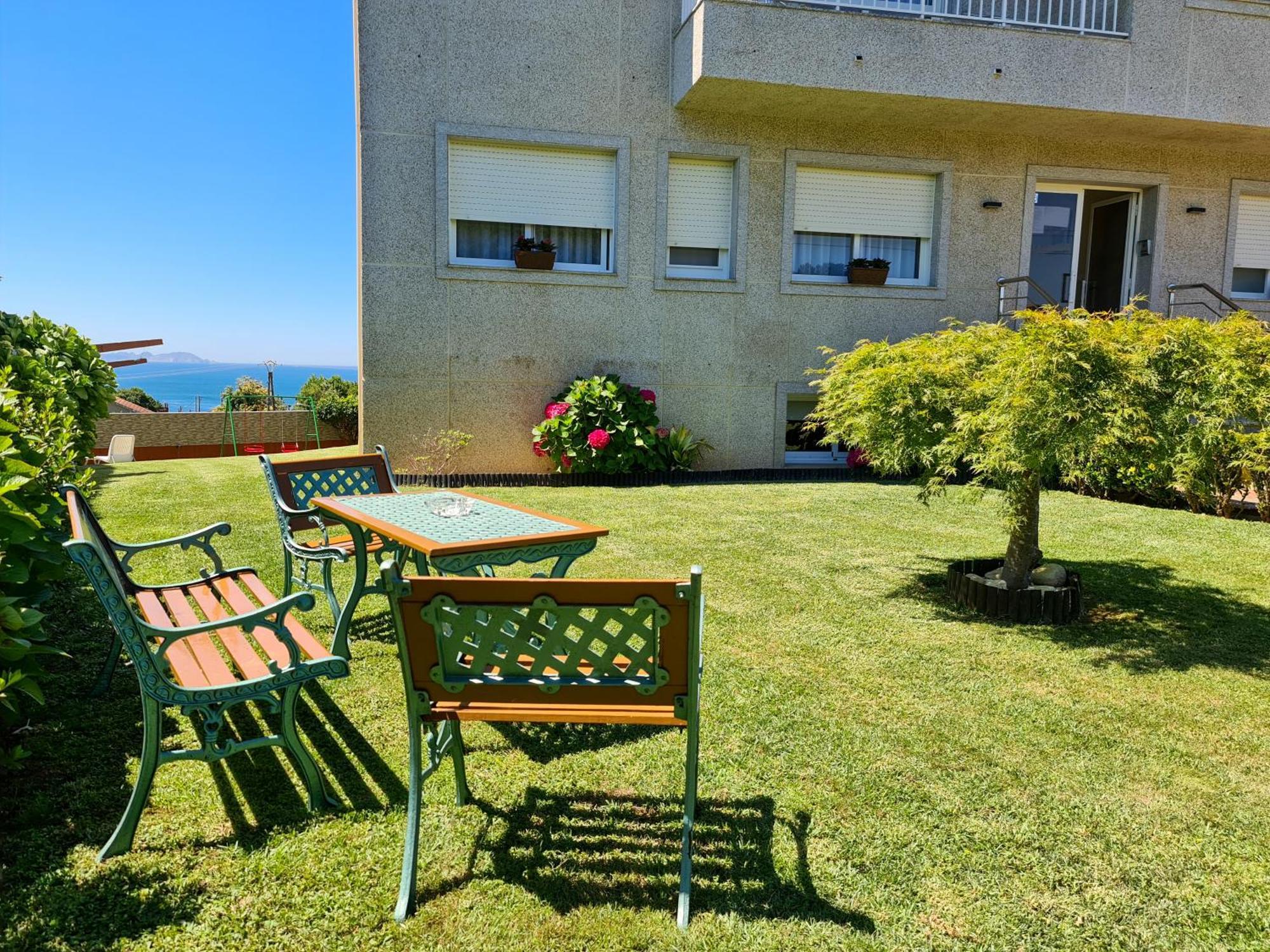 Pension Residencia Cecilia Aios Bagian luar foto
