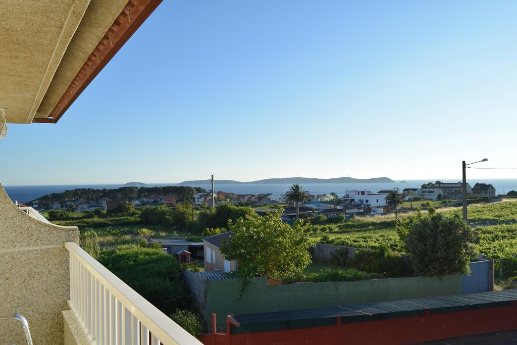 Pension Residencia Cecilia Aios Bagian luar foto